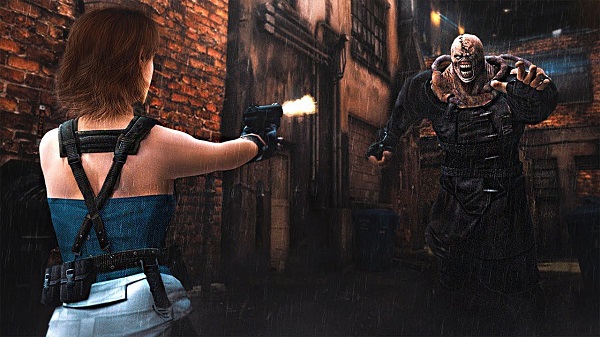 إكتشاف إمكانية وجود صلة مرتبطة بين Project Resistance و لعبة Resident Evil 3 Remake 