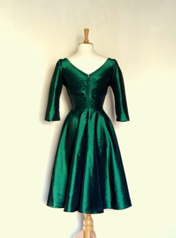 Age Old Youngster: Affordable Wedding Dresses - Green Queen