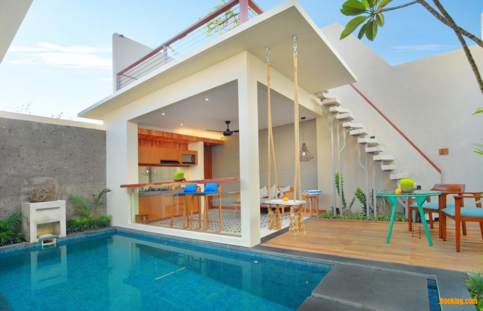 Deretan 5 Villa Paling Romantis di Pulau Bali