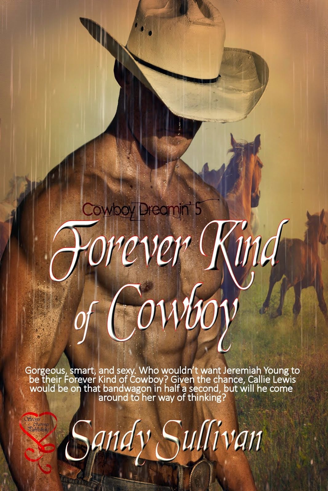 Forever Kind of Cowboy