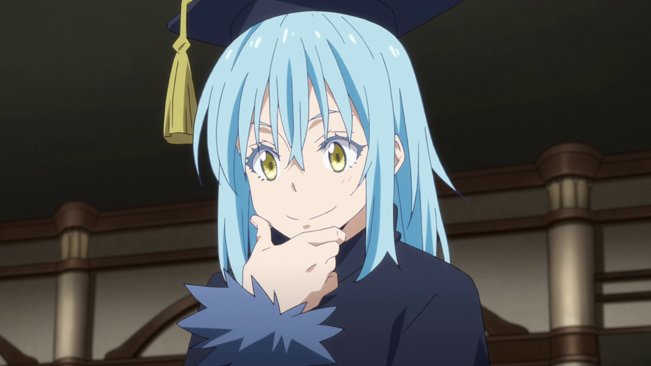 Tensei Shitara Slime Datta Ken Season 3 Magical Love Fansub: Tensei Shitara Slime Datta Ken OVA 03