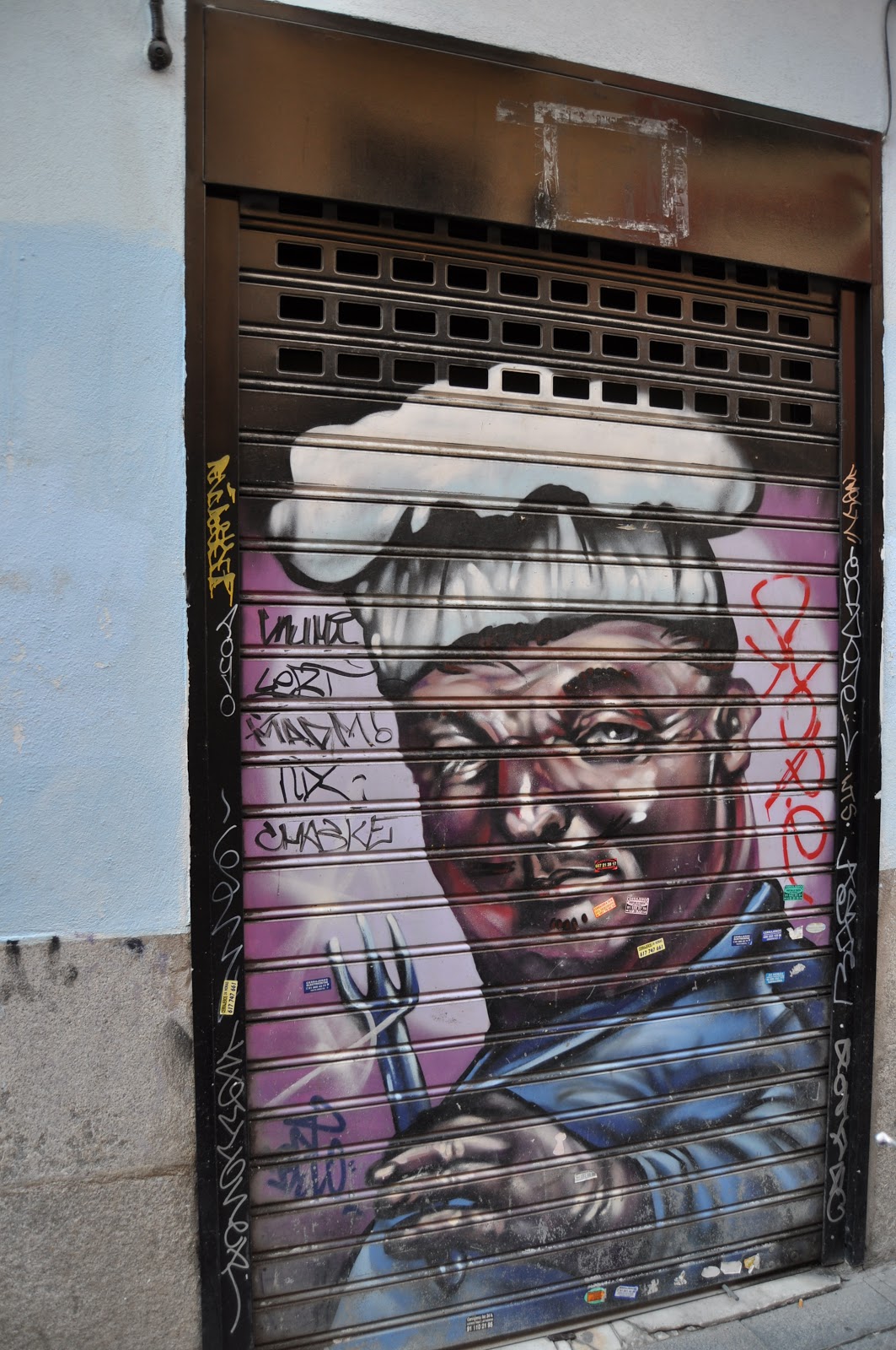 urbanartimaña: 04/23/11