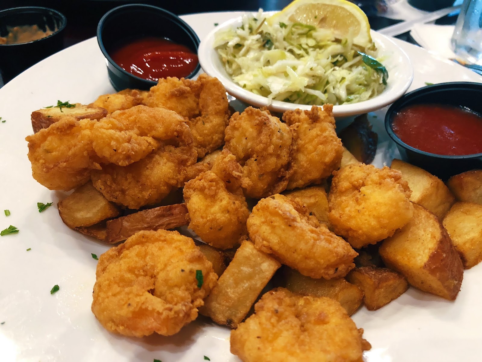 Louisiana Bistreaux Hannah Ra