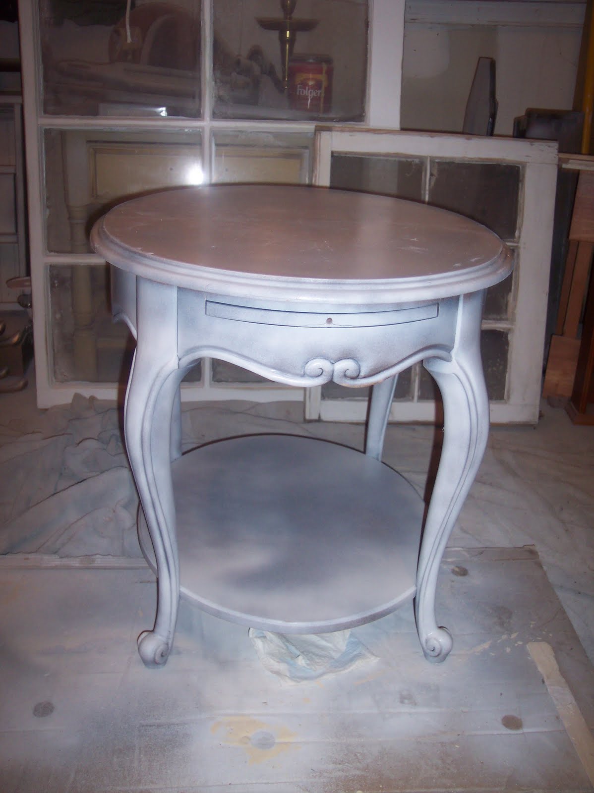 Uniquely Chic Furniture Cheap French Side Table