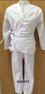 Baju Karate Anak HARGA @ Rp 90.000