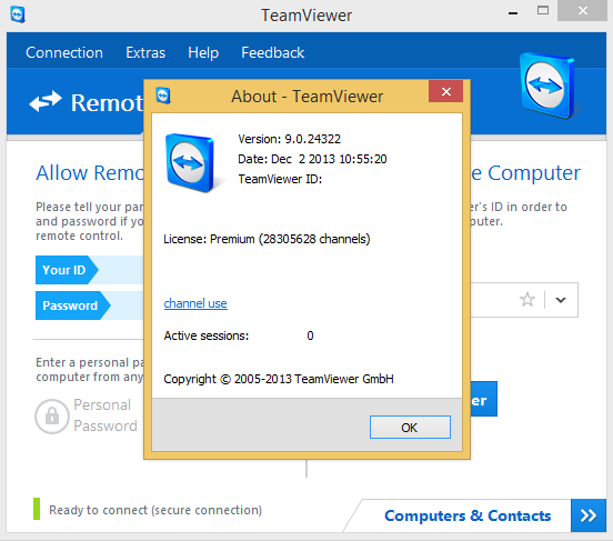 Teamviewer