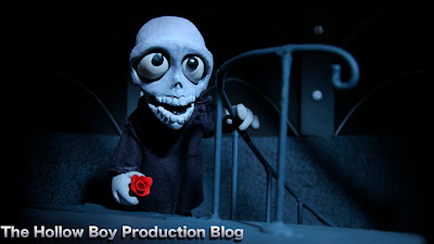 The Hollow Boy Production Blog