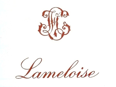 Résultat de recherche d'images pour "lameloise logo"