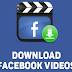 Save Videos From Facebook