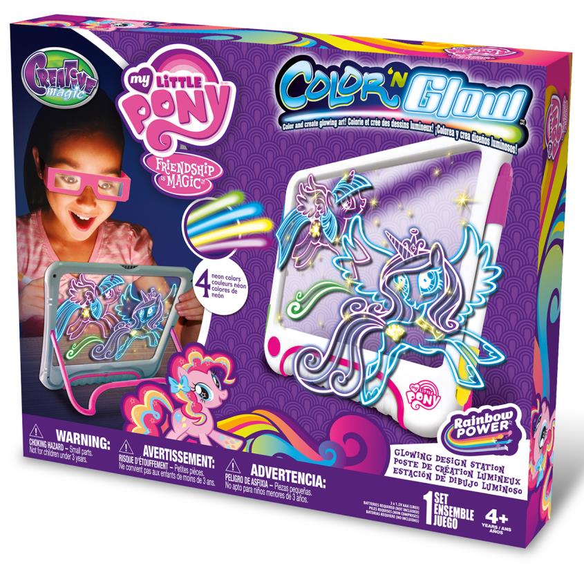 Tech 4 Kids Current and Future MLP Products (Fashems and Lights) | MLP ...