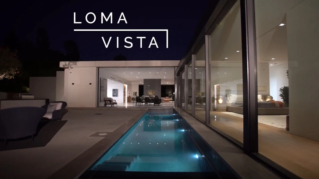 53 Interior Photos vs. 1241 Loma Vista Dr, Beverly Hills, CA Ultra Luxury Contemporary House Tour