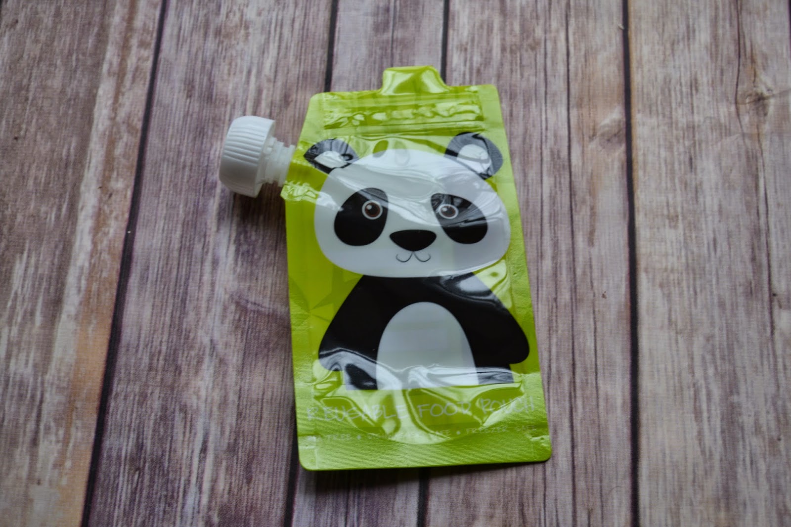 Good Reusable Pouch Snacks for Toddlers