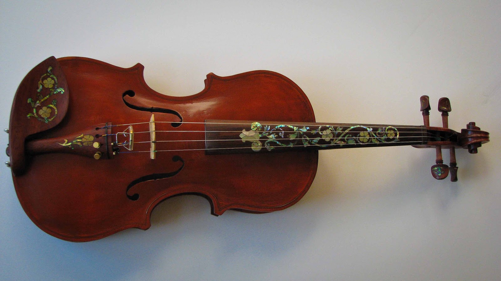 Violins of Plymouth Amati Family Page