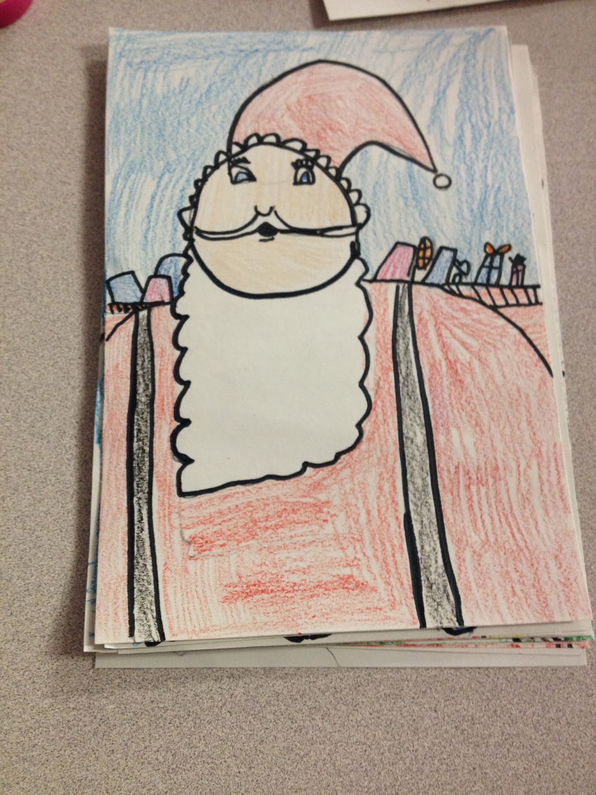 Simply Schoolteacher: Christmas Re-cap