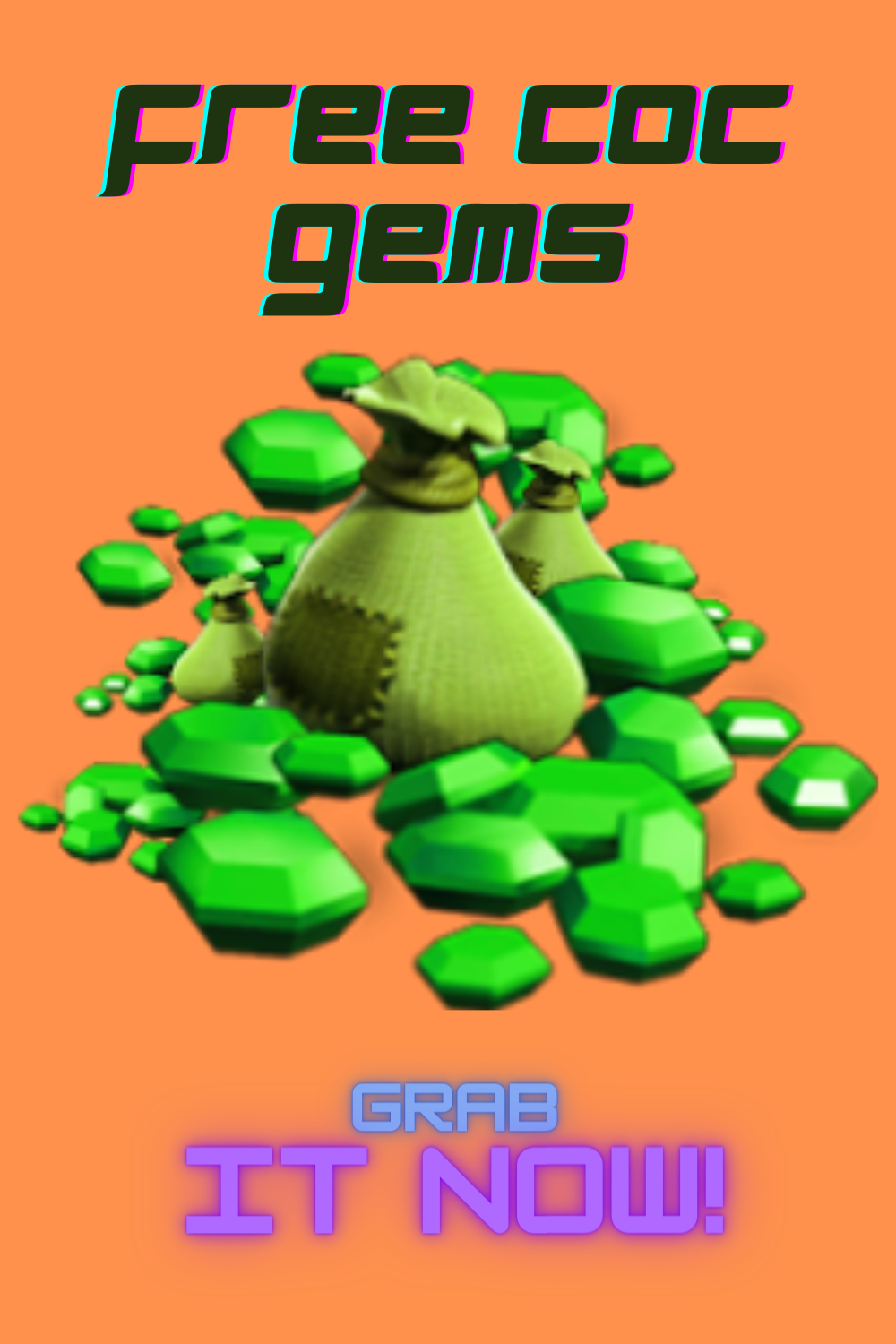 How to Get free Gems in Clash of Clans