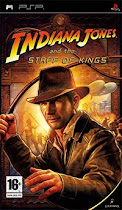Descargar Indiana Jones y el Cetro de los Reyes para 
    PlayStation Portable en Español es un juego de Accion desarrollado por LucasArts