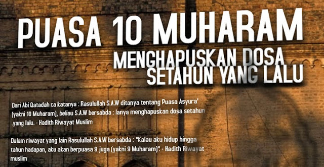 Catat! Puasa Asyura Dan Tasu'a 2018 Jatuh Pada Tanggal Ini, Ayo Sebarkan Demi Dakwah Islam!