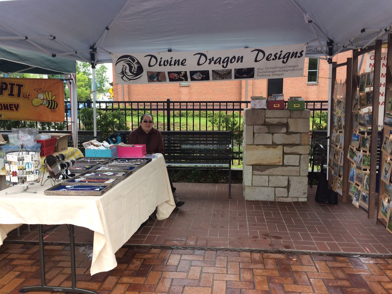 The Sherwood Saturday Market