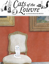 Read Cats of the Louvre online