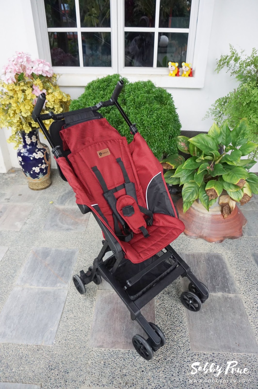 beblum micro stroller