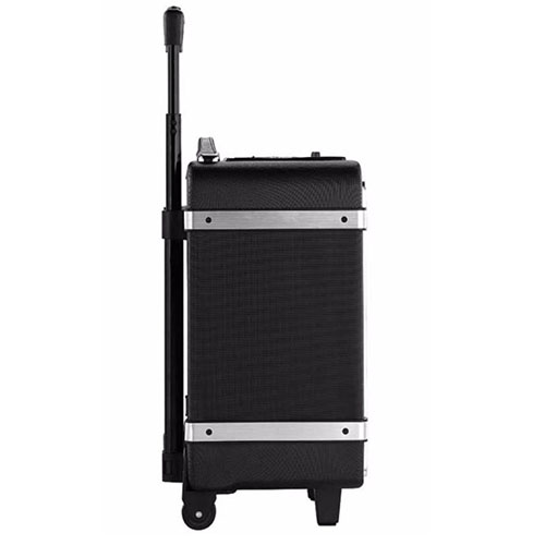 Loa kéo Karaoke Earise V6 loa 2 tấc