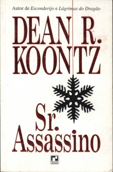 Resenha | Sr. Assassino de Dean Koontz
