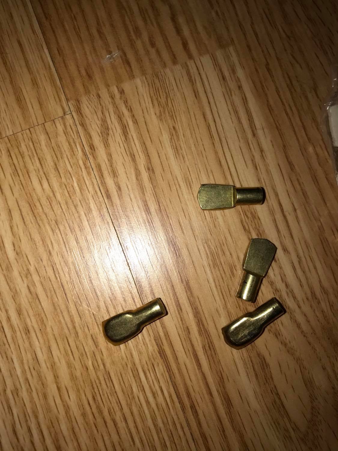 The "Secret" is Gratitude How To Permanently Fix a Shelf That Keeps