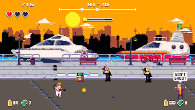 Donuts N Justice Game Screenshot 11