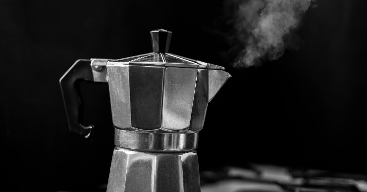 Moka pot ile kahve nasıl yapılır? + Demleme yöntemleri ve kullanılması