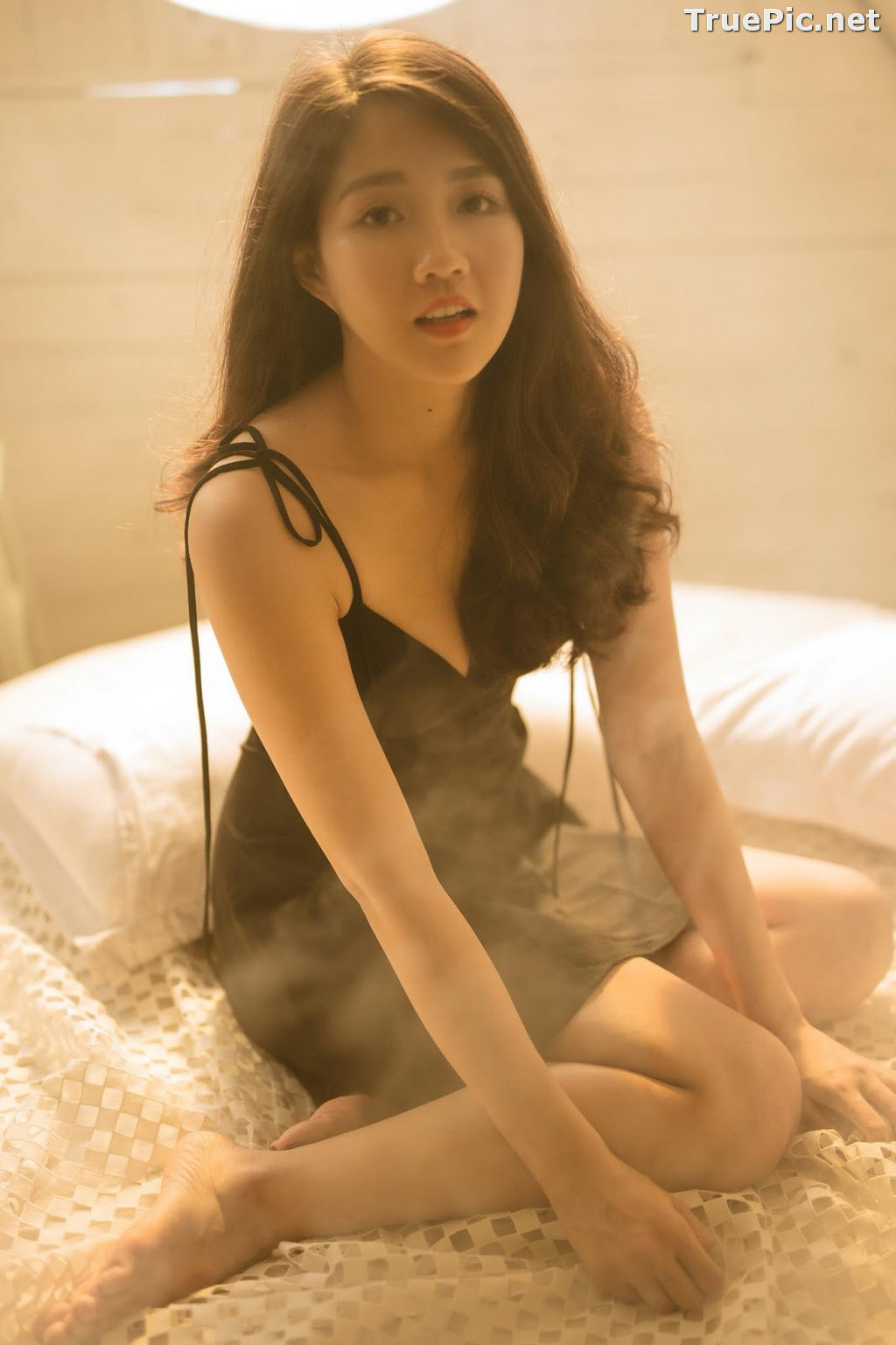 Image Vietnamese Hot Girl - Nguyen Hoang Kieu Trinh - My Black Angel - TruePic.net - Picture-38