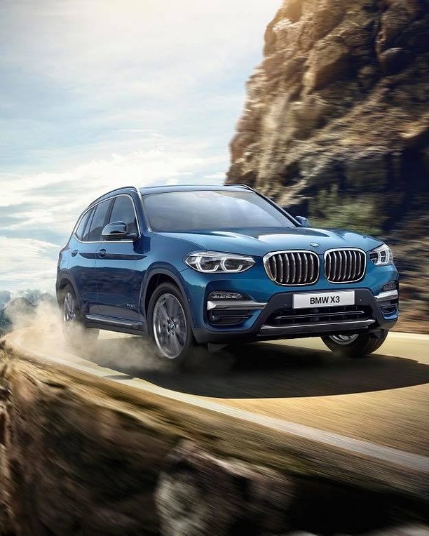 BMW X3 xDrive 30i SportX launched in India