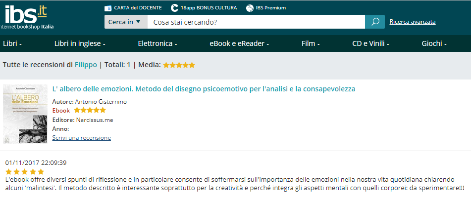 Recensione su IBS