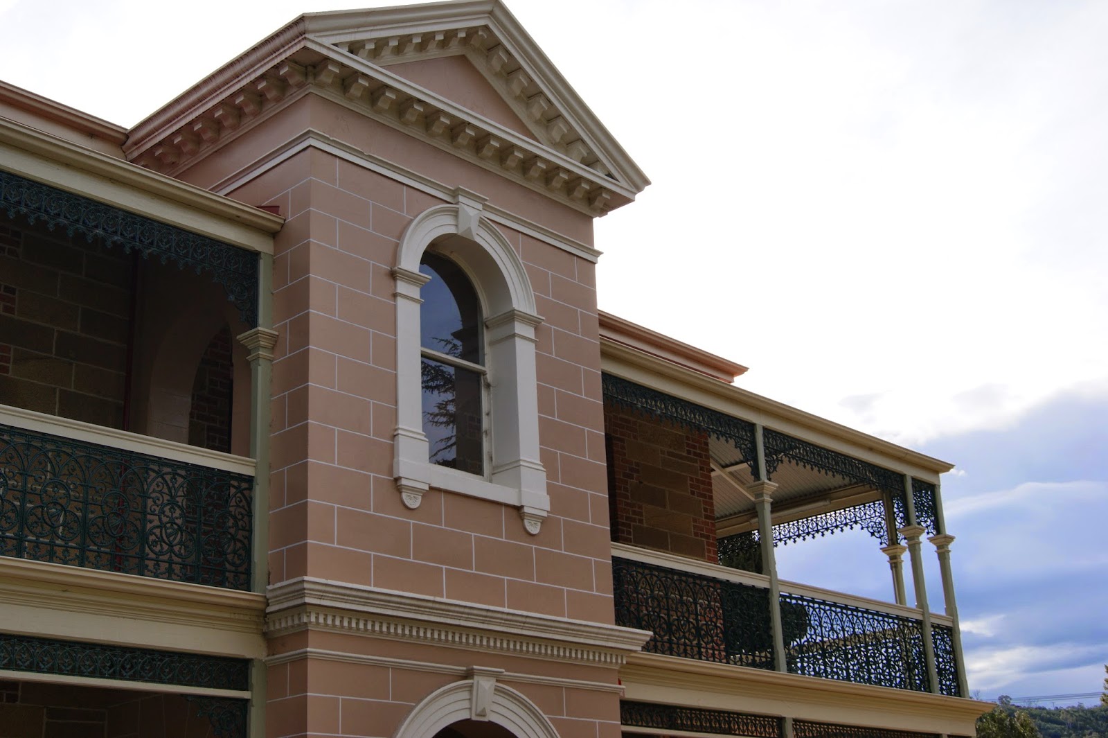 On The Convict Trail Wirksworth House