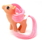 My Little Pony Baby Cotton Candy Year Three Int. Baby Ponies G1 Pony