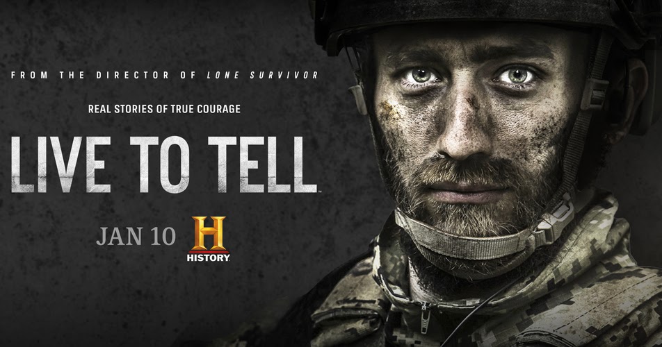 Live to Tell (2016) HD Military Series History Channel Cosmos