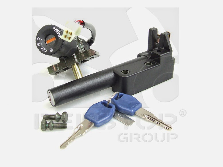 ADRENALIN SCOOTER PERFORMANCE PARTS Keeway lock sets Focus 50, 125