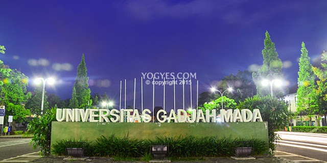 UGM JOGJA