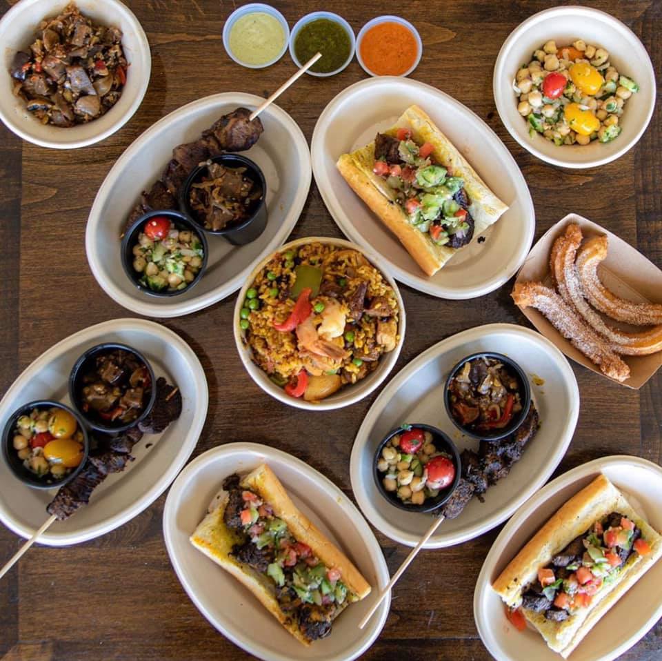 SanDiegoVille: Spanish Street Food Comes To San Diego | Pintxos Now
