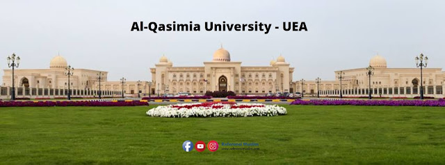 Beasiswa S1 AlQasimia University Uni Emirat Arab 2019-2020  Beasiswa S1 AlQasimia University Uni Emirat Arab 2019-2020