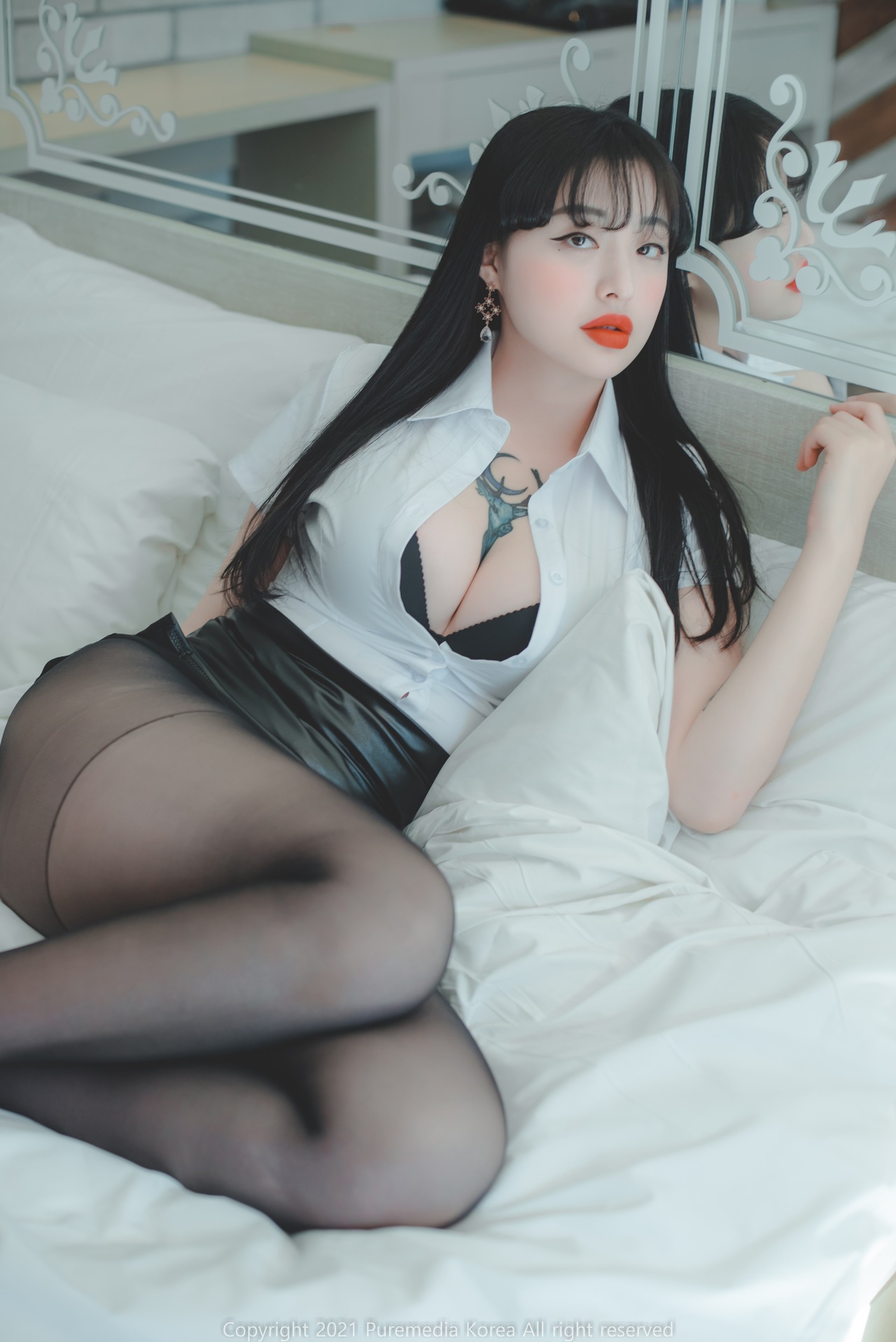 Seolhwa 설화, [PURE MEDIA] Vol.081 디지털화보