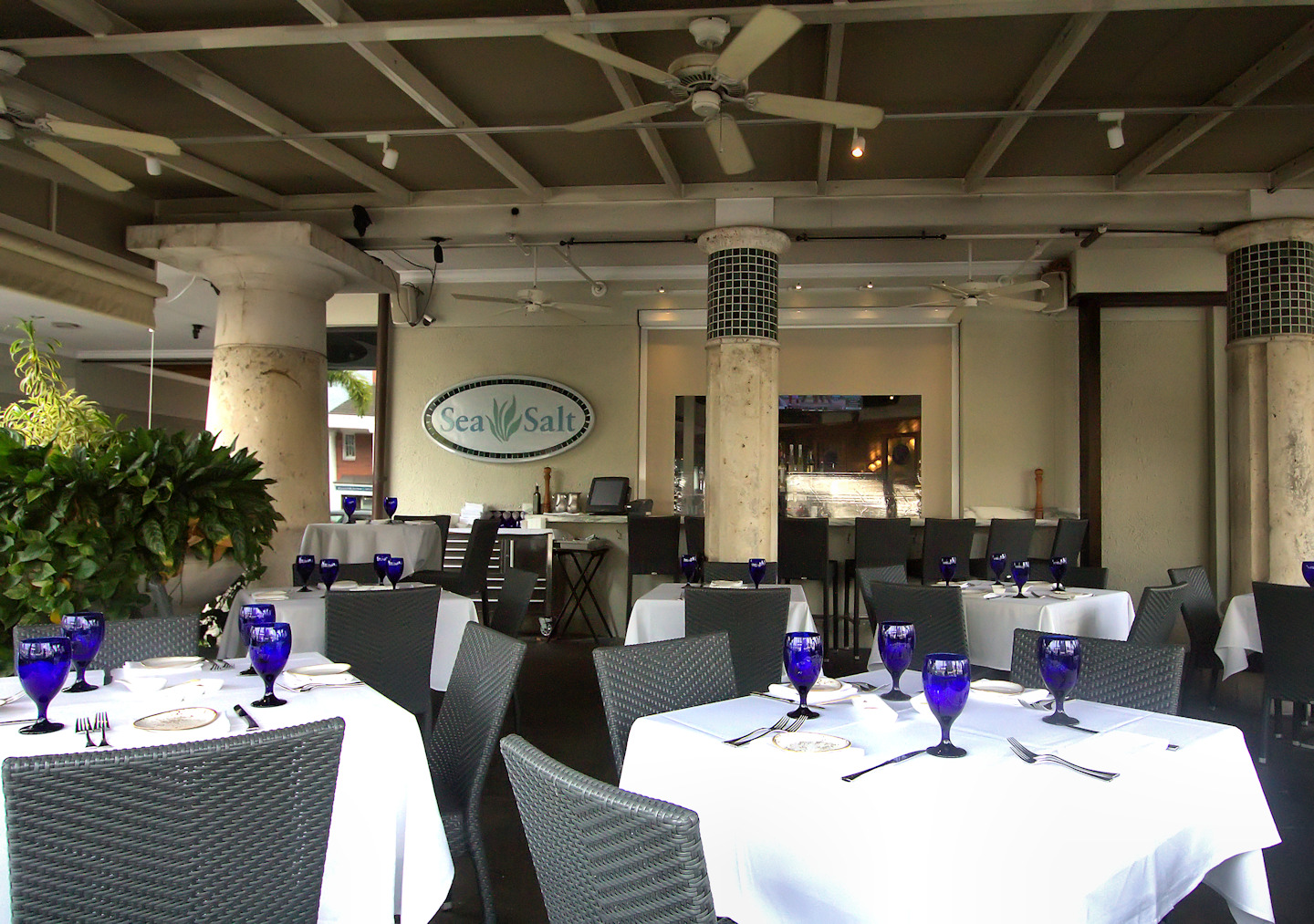 Southwest Florida Forks A Media Dinner at Sea Salt