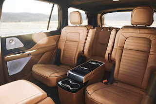 All New 2020 Lincoln Aviator Luxury Suv Prices Interior