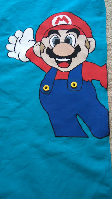 Schultüte Super-Mario