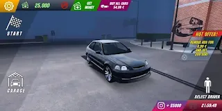 لعبة Car Parking Multiplayer مهكرة للاندرويد