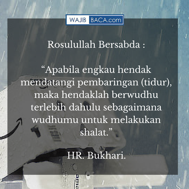 Terbukti Secara Ilmiah, Ini Kedahsyatan Tidur Sesuai Tuntunan Rasulullah Terbukti Secara Ilmiah, Ini Kedahsyatan Tidur Sesuai Tuntunan Rasulullah
