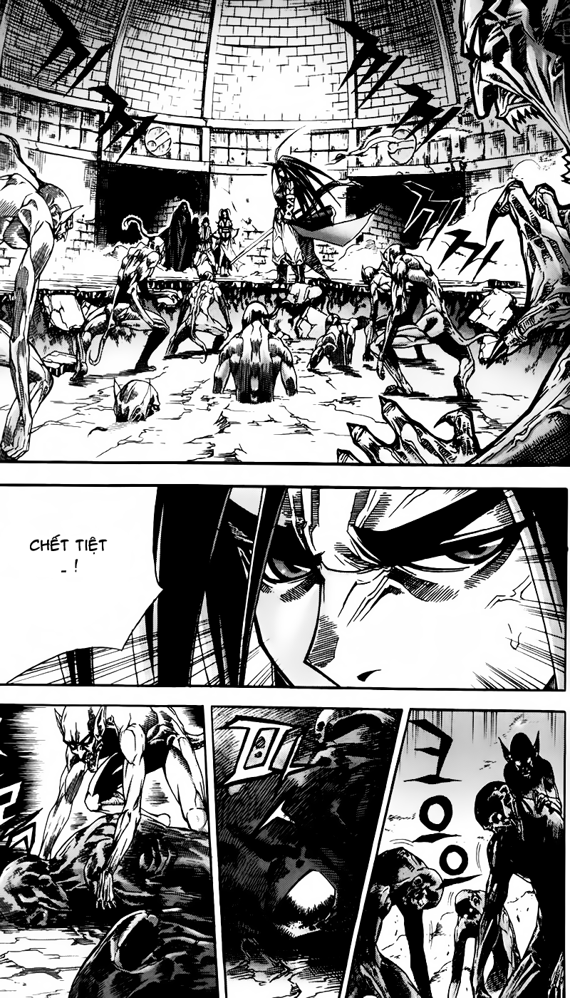 Diêm Đế - King of Hell chap 87