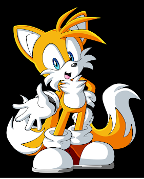 miles tails power