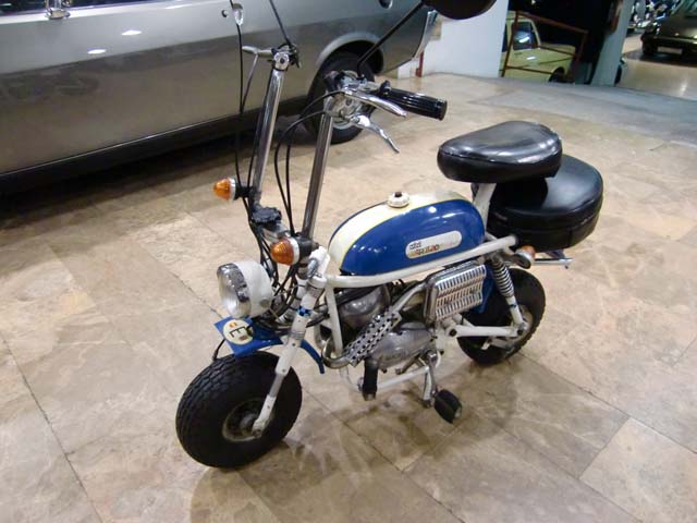 ducati mini marcelino for sale