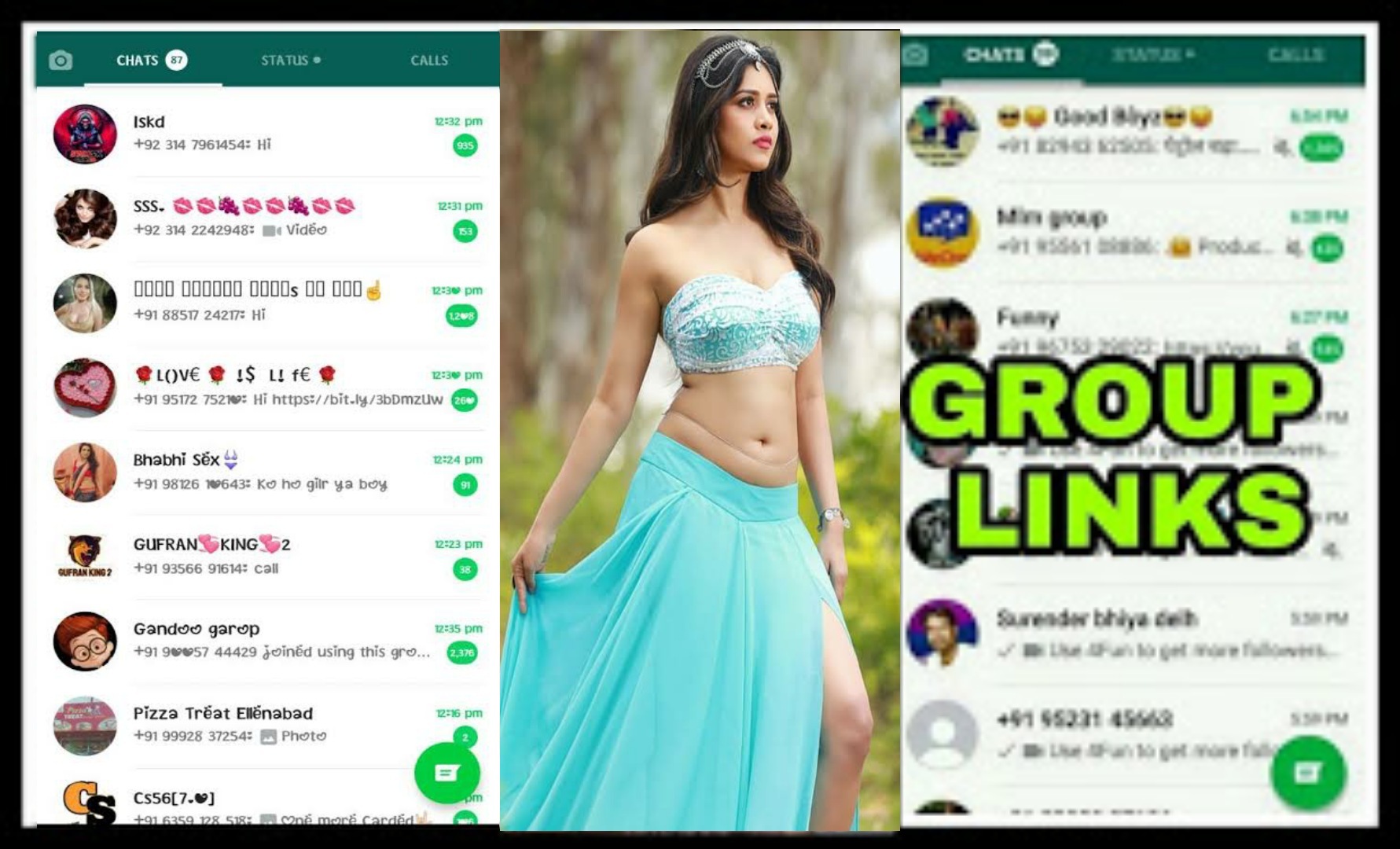 New 2021 Whatsapp Group Links