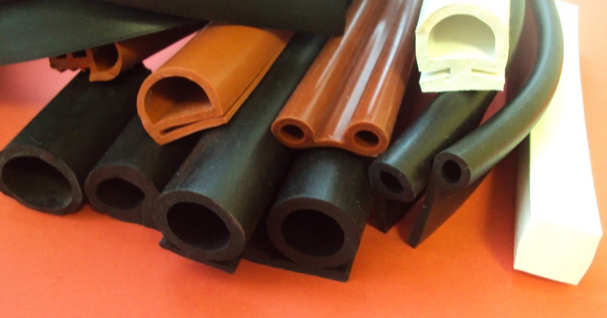 Размеры и формы уплотнителей